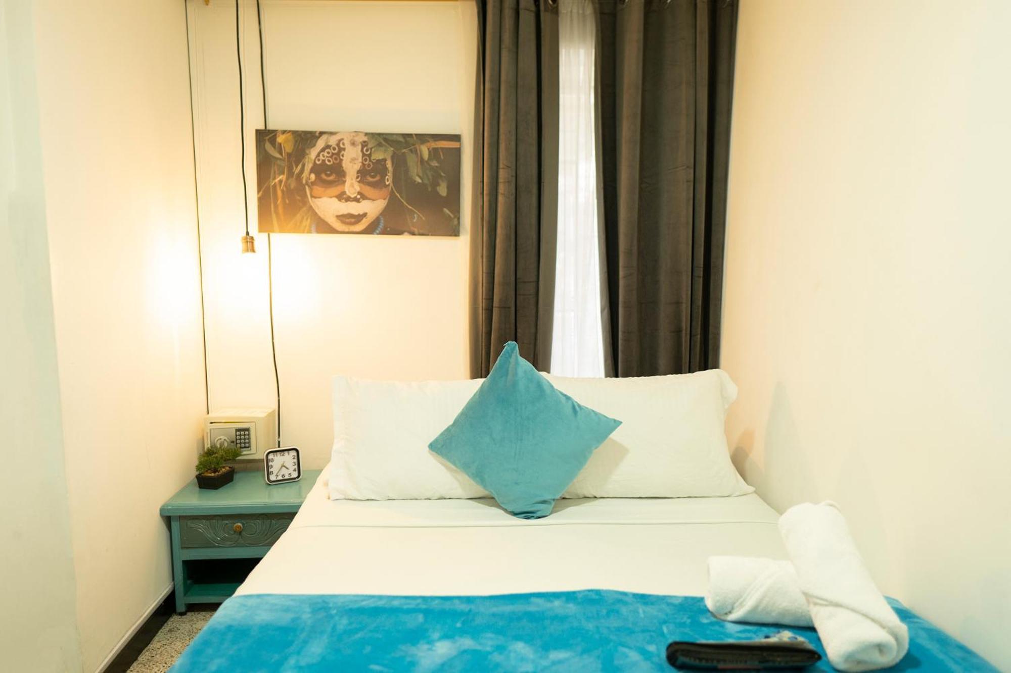 Africa House-Casa Hotel Laureles-La70 Medellín Buitenkant foto