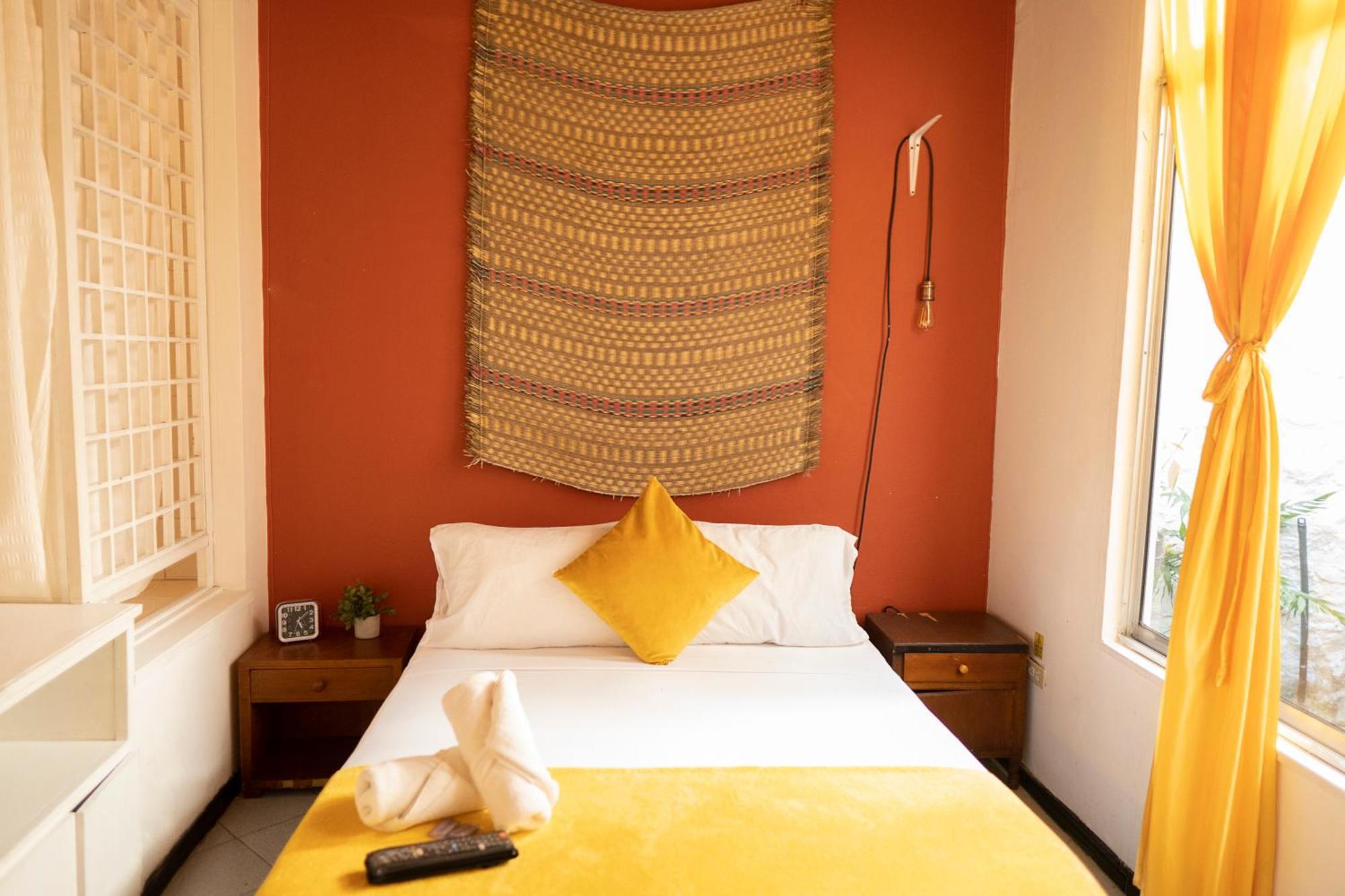 Africa House-Casa Hotel Laureles-La70 Medellín Buitenkant foto