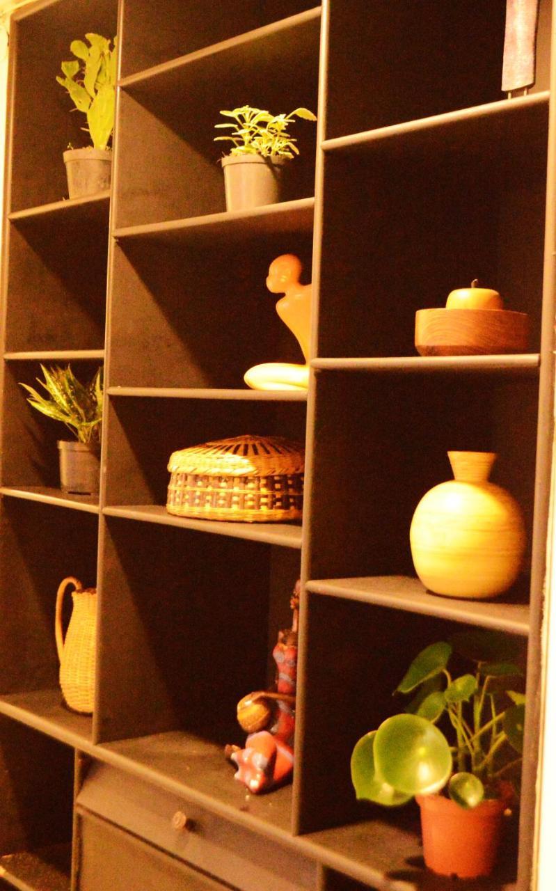 Africa House-Casa Hotel Laureles-La70 Medellín Buitenkant foto
