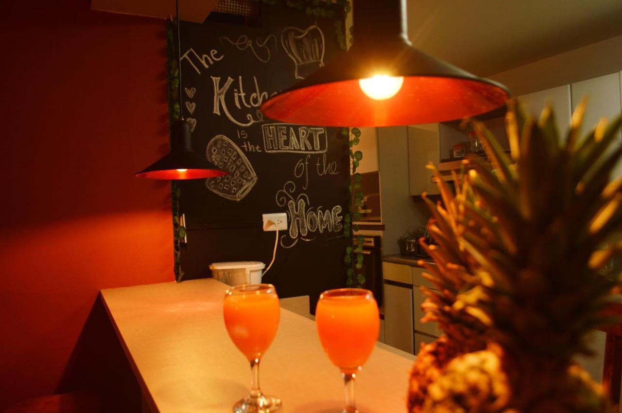 Africa House-Casa Hotel Laureles-La70 Medellín Buitenkant foto